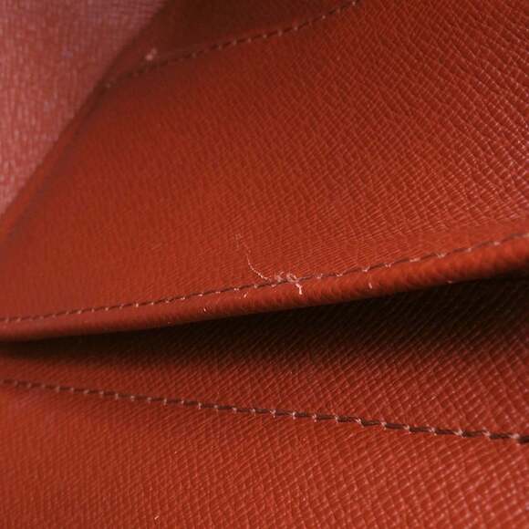 LOUIS VUITTON Authentic Brown Monogram Shoulder Bag - Picture 6 of 16